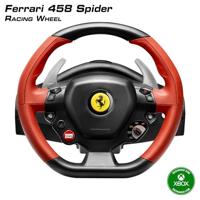 Thrustmaster Ferrari 458 Spider Racing Wheel stuur - thumbnail