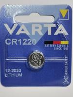 Varta CR 1220 3 V - thumbnail