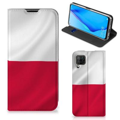 Huawei P40 Lite | Standcase | Polen Huawei P40 Lite | Standcase | Polen