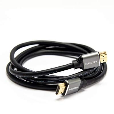 UNITEK C140W HDMI kabel 5 m HDMI Type A (Standaard) Zwart