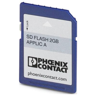 Phoenix Contact SD-FLASH-2GB-EV-EMOB