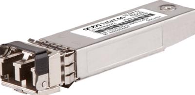 aruba R9D16A R9D16A Transceivermodule 1000 MBit/s 500 m Type module LC