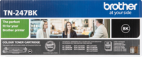 Brother toner, 3.000 pagina's, OEM TN-247BK, zwart - thumbnail