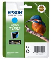 Epson inktpatroon cyaan T 159 T 1592 - thumbnail