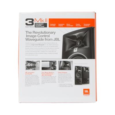JBL 305P MkII actieve monitor speaker - thumbnail