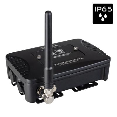 Briteq Briteq WTR-DMX TRANSCEIVER IP Mk2