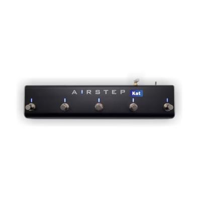 XSonic Airstep Kat Edition Wireless Footswitch voor Katana MKI en MKII versterkers - thumbnail