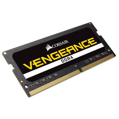 RAM Memory - Corsair - Revenge DDR4 - 8GB 1x8GB Dimm - 3200 MHz - 1.20V - nero (CMSX8GX4M1A3200C)