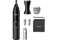 Philips NT5650/16 Neustrimmer Zwart - thumbnail