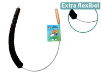 Radiatorborstel - Flexibel - 100 cm - thumbnail