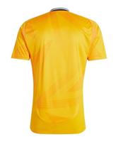 Real Madrid Shirt Uit Senior 2024/2025 - Maat S - Kleur: Oranje | Soccerfanshop - thumbnail