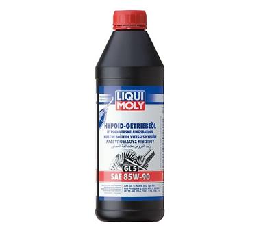 Versnellingsbakolie Liqui Moly (GL 5) Sae 85W-90 1L 8968