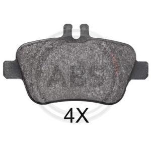 Remblokken set 37905