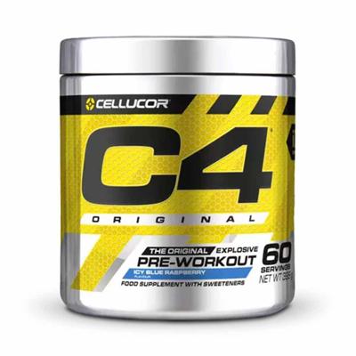 C4 Original Pre-workout