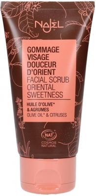 Gezichtsscrub Oriental Sweetness