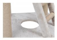 TRIXIE KRABPAAL MARLENA LICHTGRIJS 60X60X151 CM - thumbnail