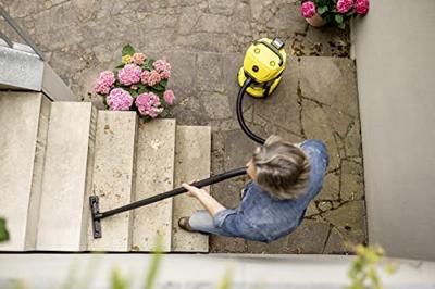 Kärcher Home & Garden WD 3-18 1.628-575.0 Nat- en droogzuiger 225 W 17 l Zonder accu - thumbnail