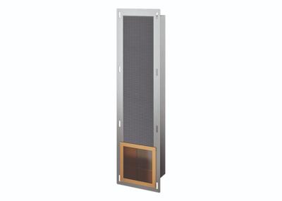 Inbouw Reserve Toiletrolhouder Luca Sanitair 19,5x72x12,2cm Geborsteld Koper PVD