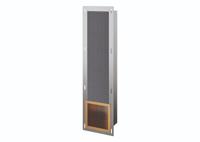 Inbouw Reserve Toiletrolhouder Luca Sanitair 19,5x72x12,2cm Geborsteld Koper PVD - thumbnail