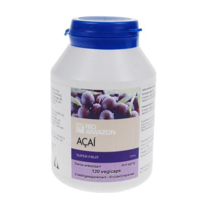 Rio Amazon Acai Capsules