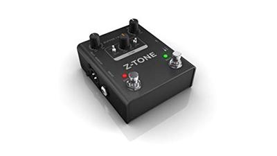 IK Multimedia Z-TONE Buffer Boost preamp/DI voor gitaar en bas IK Multimedia Z-TONE Buffer Boost preamp/DI voor gitaar en bas