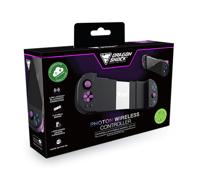 Draadloze Gaming Afstandsbediening DragonShock 143390 Zwart Bluetooth - thumbnail