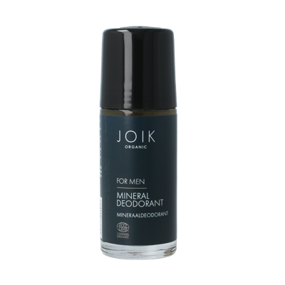 Joik Organics Men deodorant natural mineral 50 Milliliter