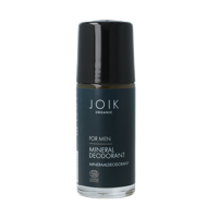 Joik Organics Men deodorant natural mineral 50 Milliliter - thumbnail
