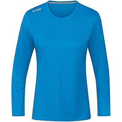 JAKO 6475D Shirt Run 2.0 Lm Dames - Jako Blauw - 40