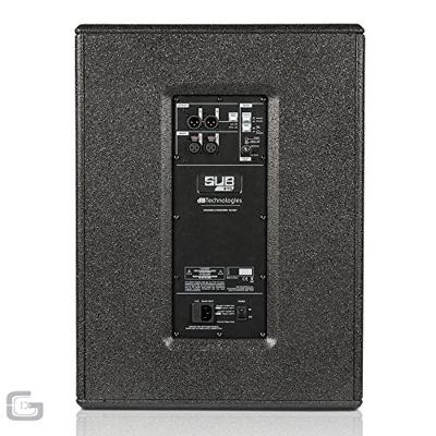 dB Technologies SUB 615 actieve 15 inch subwoofer 600W - thumbnail