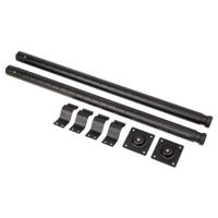 Adam Hall Flightcase tafel poten 730 tot 1180mm (set) - thumbnail