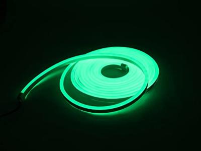 Eurolite Neon Flex Lichtslang LED 5 m Groen
