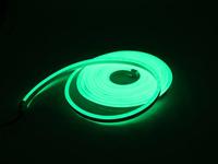 Eurolite Neon Flex Lichtslang LED 5 m Groen - thumbnail