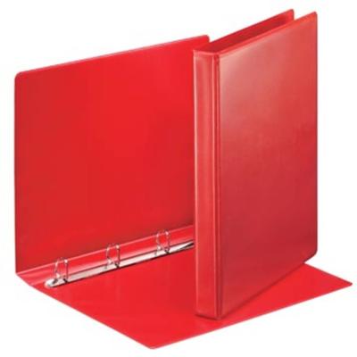 Ringband ess panorama a4 4-rings d-mech 20mm rood