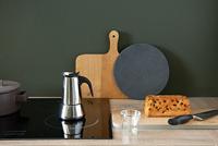 Bredemeijer Trevi Espressomaker 4-Kops RVS - thumbnail