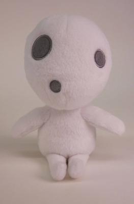 Ghibli - Kodama 14cm
