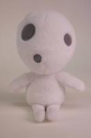 Ghibli - Kodama 14cm - thumbnail