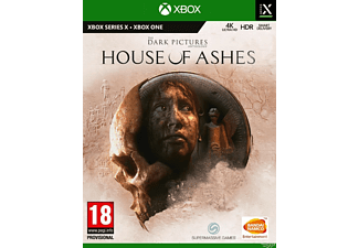 The Dark Pictures Anthology House of Ashes The Dark Pictures Anthology House of Ashes