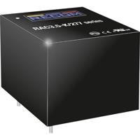 RECOM RAC3.5-12SK/277 AC/DC-printnetvoeding 12 V 3.5 W - thumbnail