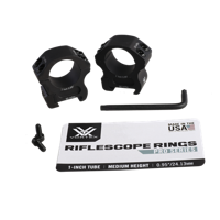 Vortex Pro Series Montageringen PR1-M 25,4 mm Medium - thumbnail