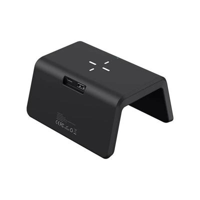 Havit W320 - draadloze oplader 6in1, zwart - thumbnail
