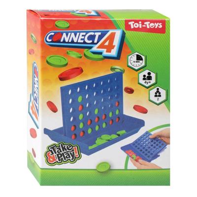 Toi-Toys Spel connect 4