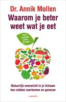 Waarom je beter weet wat je eet - Annik Mollen - ebook - thumbnail