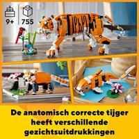 Lego creator - 31129 grote tijger - thumbnail