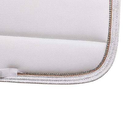 ANKY XB20004 Crystal Airstream zadeldek wit maat:dr full