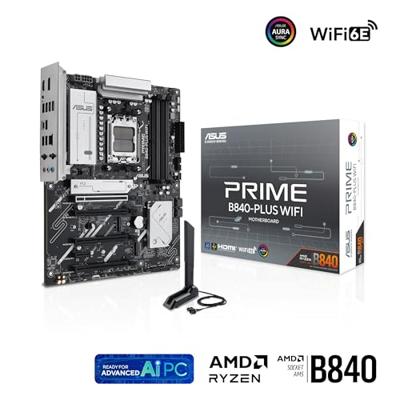 Moederbord AMD ASUS PRIME B840-PLUS WIFI