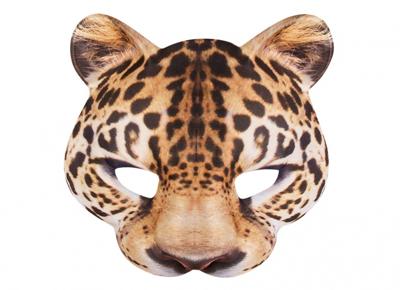 Masker Luipaard