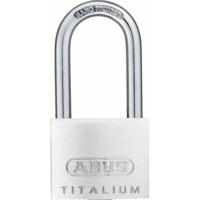 ABUS Cilinderhangslot | breedte slotlichaam 40 mm | Titalium verschillendsluitend | 1 stuk - 79475 - 79475 - thumbnail