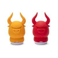Monkey Business Geurvreters Sneakers Peekers set van 2 - Stieren - thumbnail