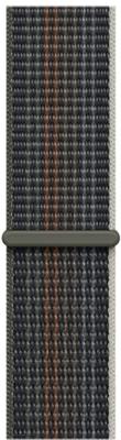 Apple Sport Loop Apple Watch 42mm / 44mm / 45mm / 49mm Extra Large Midnight
